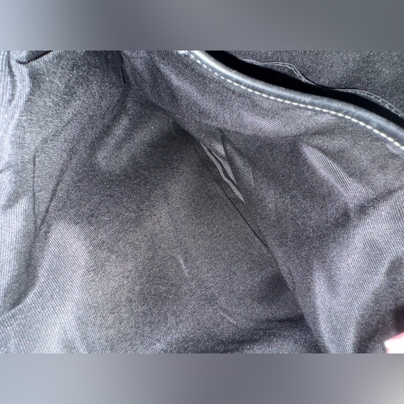 Coach Black Leather Shoulder Bag - Picture 4 of 8